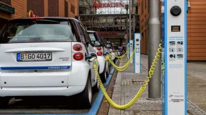 Dünyada elektrikli araç satışı yüzde 70 arttı